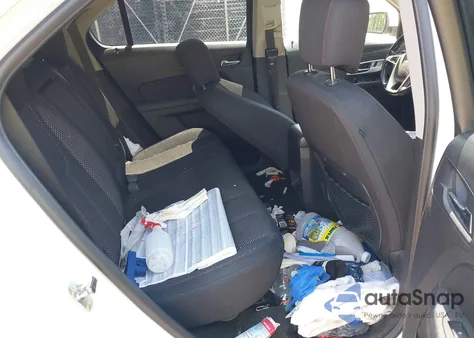 2012 Chevrolet Equinox 1Lt from USA, damaged, VIN 2GNALDEK4C1109994